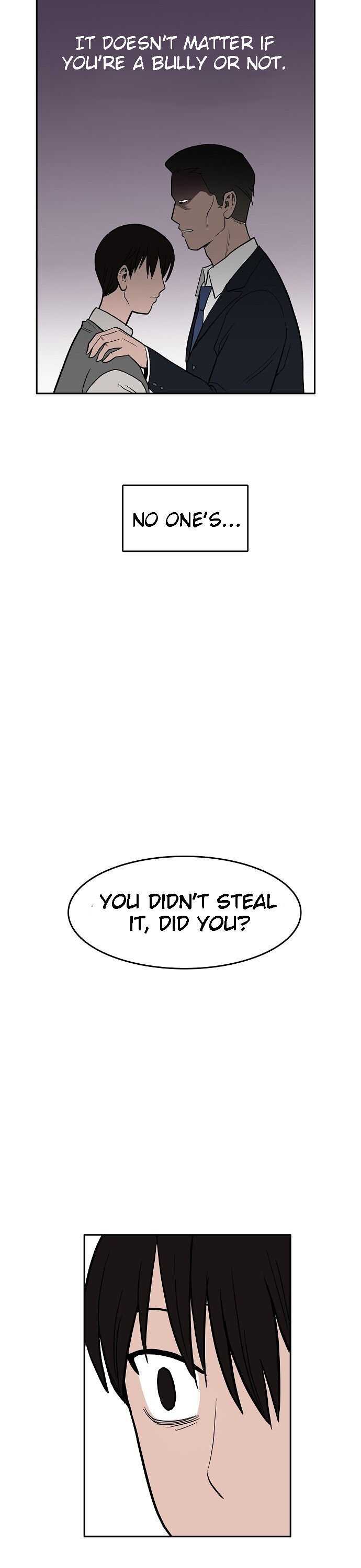 Blue Flame Chapter 3 33